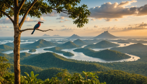 découvrez l’observation d’oiseaux au brésil et vivez une immersion unique en pleine nature. explorez la biodiversité brésilienne et admirez d’innombrables espèces dans des paysages préservés.