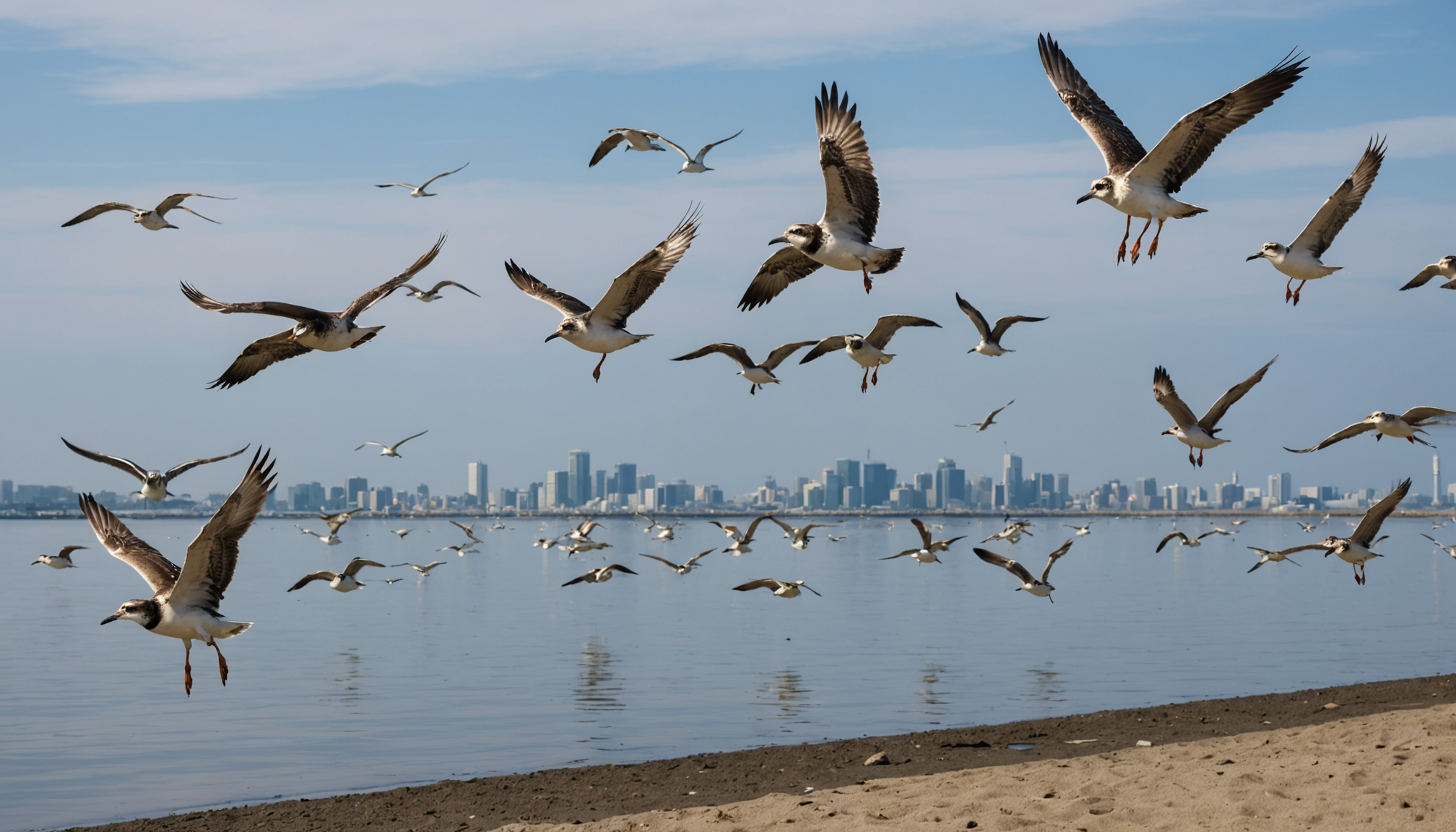 découvrez les principales espèces d'oiseaux de rivage et de rapaces côtiers observables autour de la baie de tokyo, ainsi que leurs habitats et conseils d'observation pour les passionnés de nature.