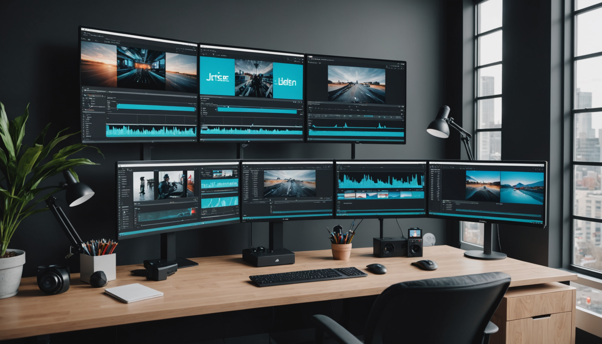 découvrez comment motion array peut transformer vos vidéos en 2025 grâce à des templates professionnels. boostez la qualité et la créativité de vos projets vidéo facilement et rapidement !