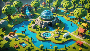 apprenez à utiliser roblox studio en 2025 pour créer des jeux captivants sur le thème des animaux. découvrez des astuces, des outils et des idées pour développer des expériences ludiques et originales !