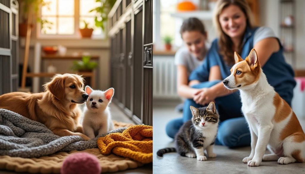 découvrez les avantages et inconvénients de l’adoption d’un animal en refuge ou chez un éleveur. guide complet pour bien choisir et offrir une seconde chance à un compagnon.