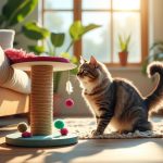 découvrez des astuces efficaces pour empêcher votre chat de griffer les meubles et protégez votre intérieur grâce à des conseils pratiques, simples à mettre en place et respectueux du bien-être de votre animal.