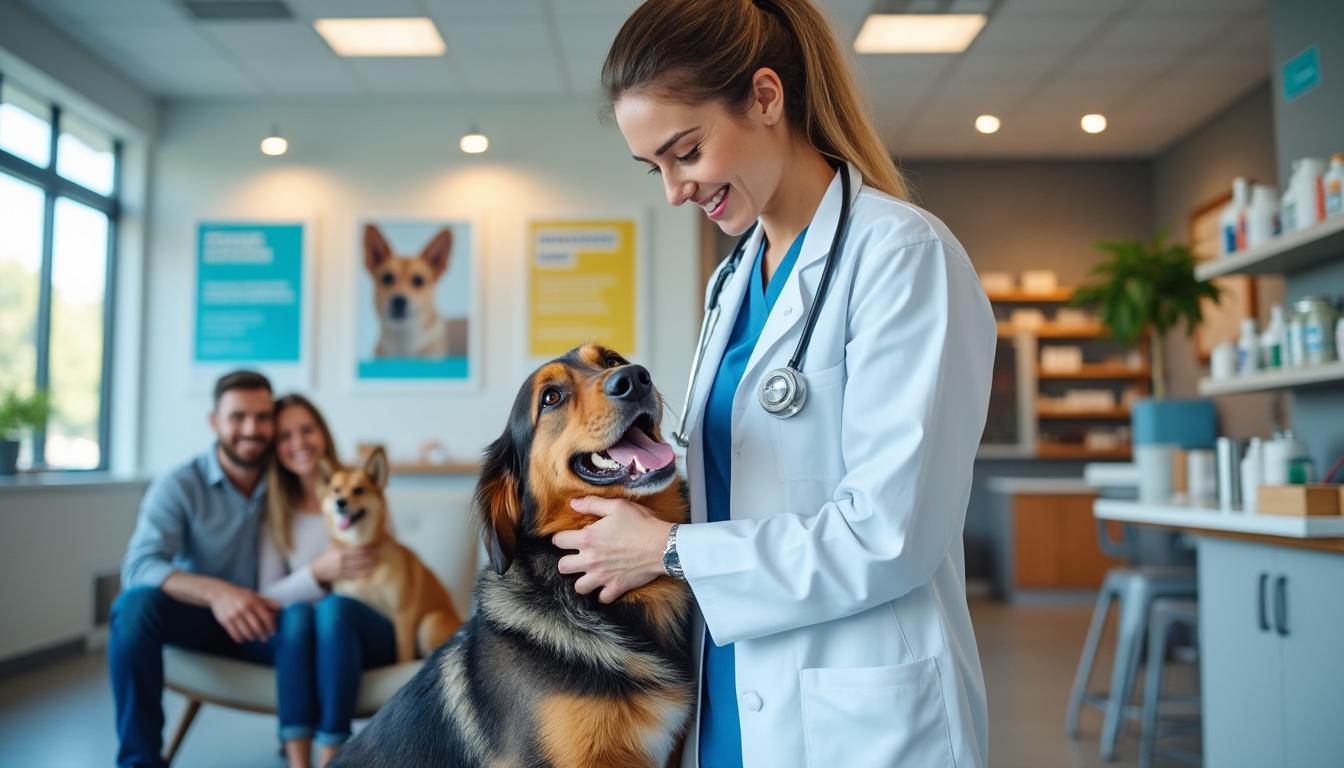 découvrez quelles sont les assurances partenaires des vétérinaires et comment elles facilitent la gestion des soins et remboursements pour les animaux. informez-vous sur leurs avantages et le choix optimal pour votre compagnon.