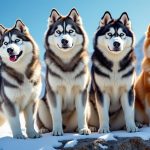 découvrez les principales différences entre les races de chiens nordiques : tempérament, physique, besoins d'exercice et conseils pour choisir la race idéale selon votre mode de vie.