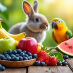 découvrez la liste des fruits autorisés pour les animaux, leurs bienfaits et conseils pour assurer une alimentation saine et adaptée à votre compagnon à quatre pattes.