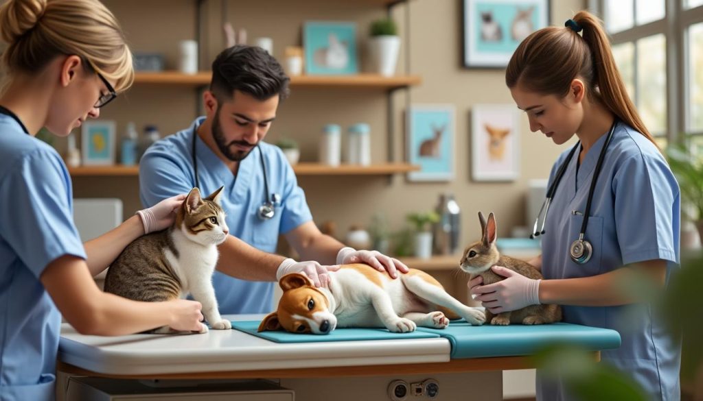 découvrez les gestes de premiers secours essentiels pour animaux afin de réagir rapidement en cas d'urgence et protéger la santé de votre compagnon à quatre pattes.
