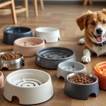 découvrez notre sélection des meilleures gamelles anti-glouton pour ralentir l’alimentation de votre chien, éviter les risques de santé et garantir des repas plus sains et équilibrés.