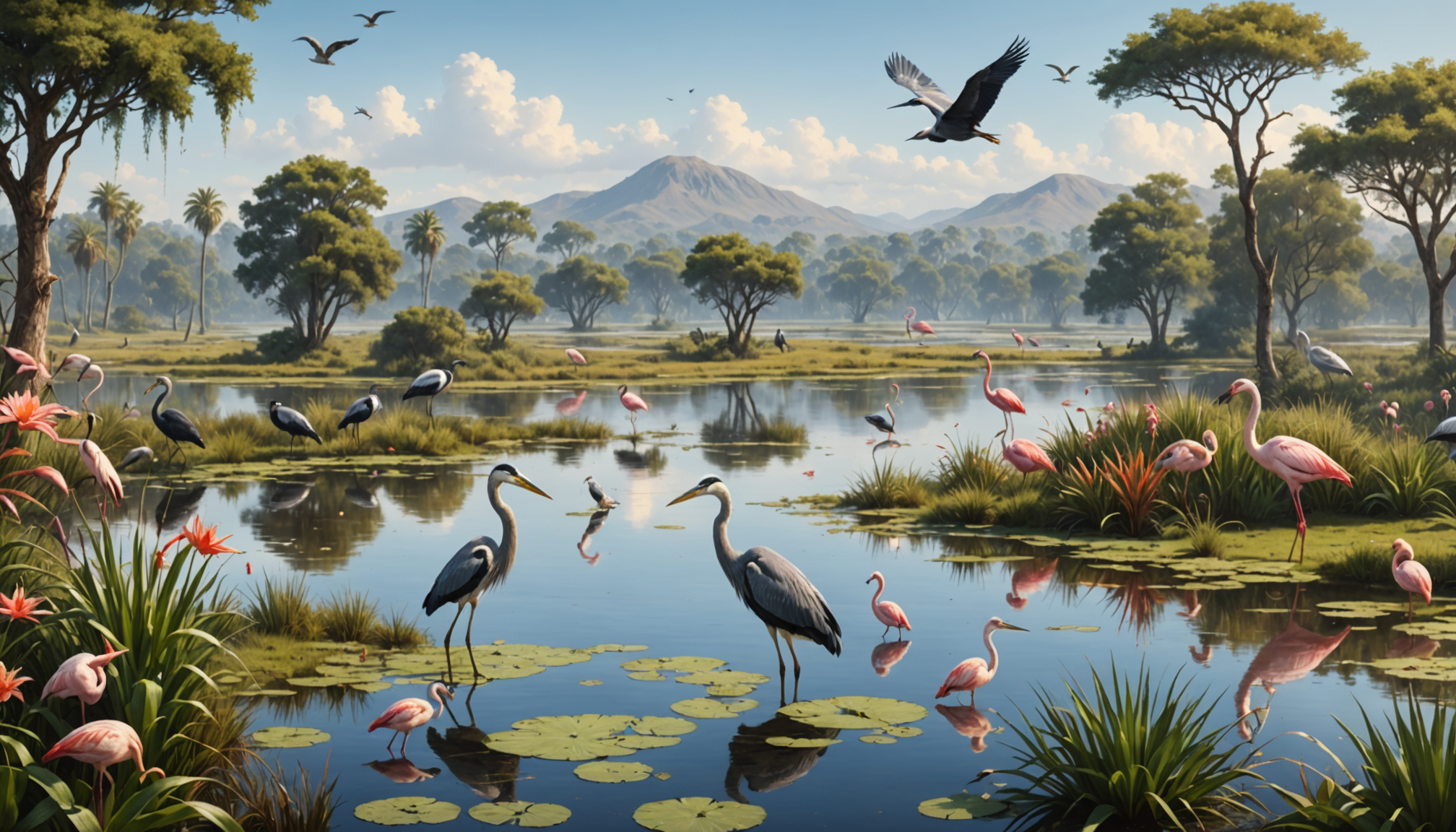 découvrez les meilleurs endroits pour observer les oiseaux dans les zones humides, conseils pratiques et espèces à ne pas manquer pour une expérience ornithologique inoubliable.