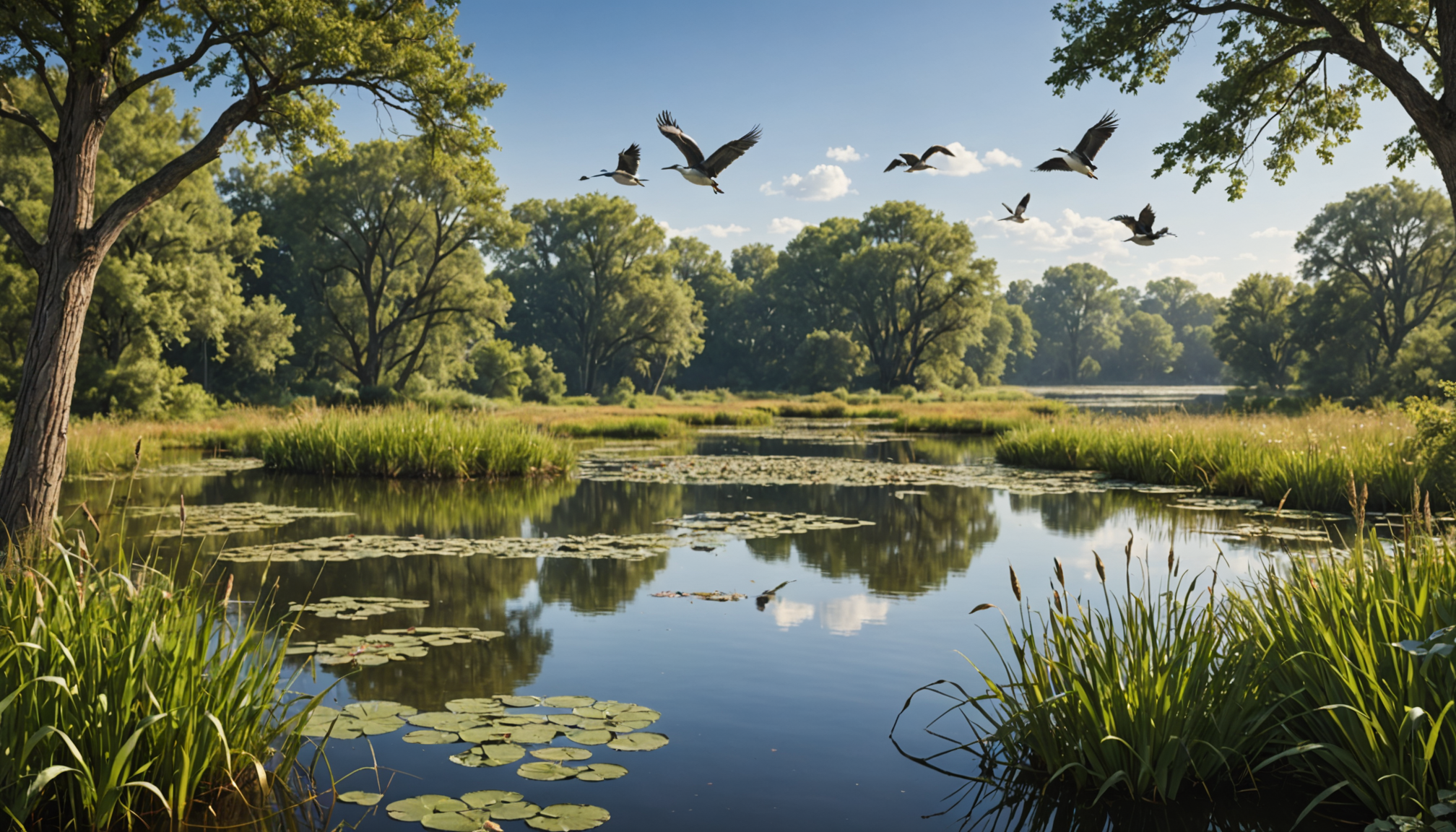 découvrez les meilleurs endroits pour observer les oiseaux dans les zones humides, conseils pratiques et espèces à repérer lors de vos balades nature.