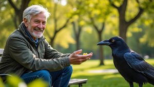 découvrez s'il est possible d'apprivoiser une corneille, quelles sont les étapes à suivre, les précautions à prendre et ce qu'il faut savoir sur le comportement de cet oiseau intelligent.