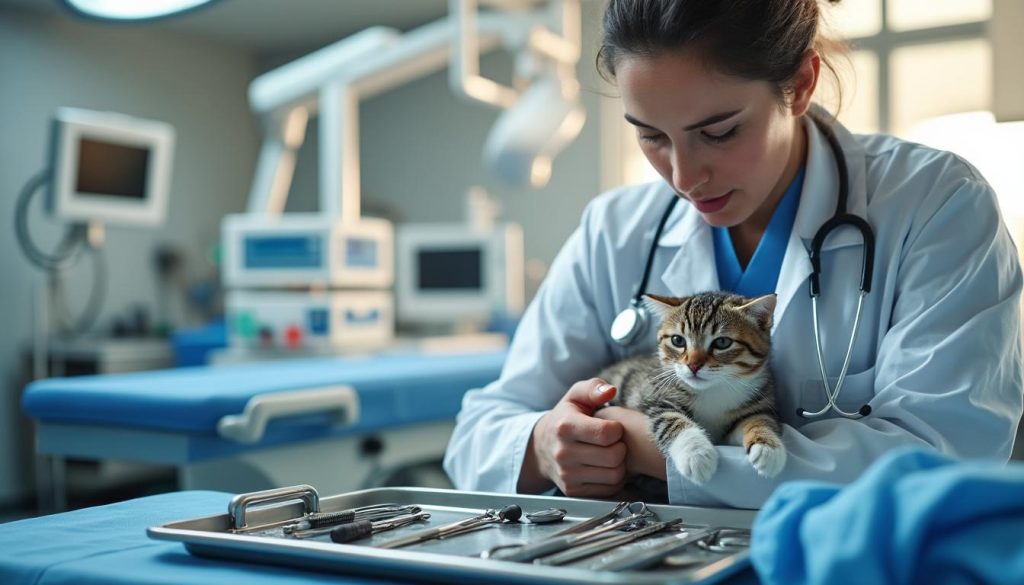 découvrez quelle garantie prend en charge la stérilisation, les conditions d’indemnisation et ce que prévoit votre assurance santé pour cette intervention vétérinaire.