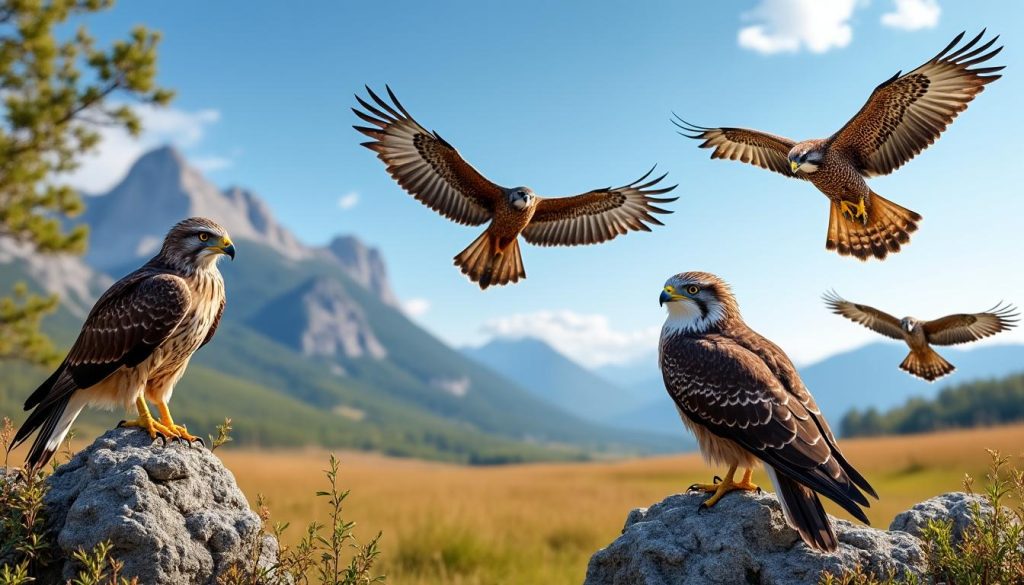 découvrez comment identifier facilement les principaux rapaces d’europe grâce à nos conseils pratiques et nos critères d’observation détaillés.