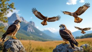 découvrez comment identifier facilement les principaux rapaces d’europe grâce à nos conseils pratiques et nos critères d’observation détaillés.