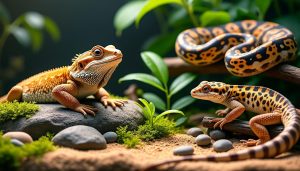 découvrez quels reptiles sont autorisés comme animaux de compagnie en france, leurs spécificités et conseils pour bien les accueillir chez vous.