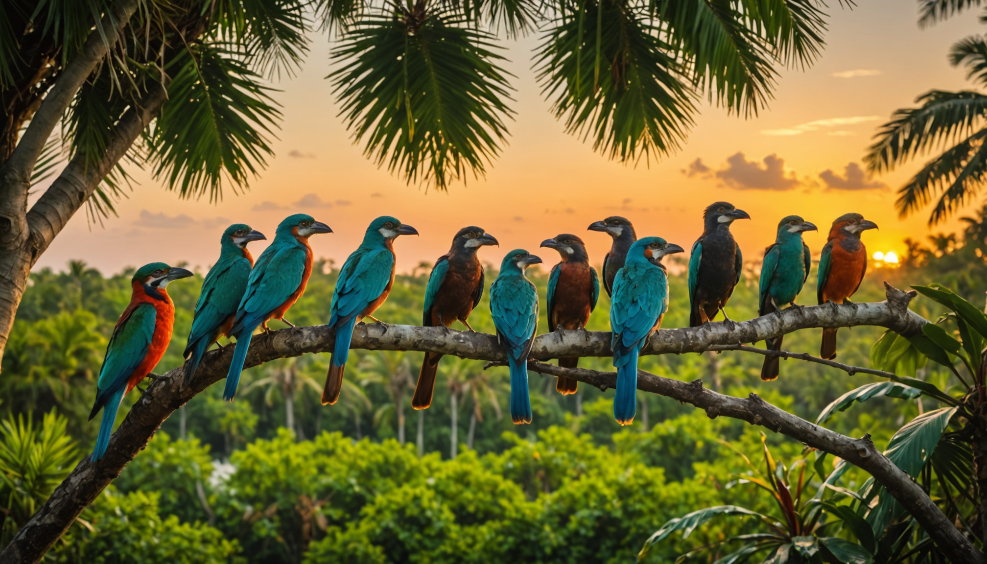 découvrez les meilleurs spots pour l'observation des oiseaux à miami dans ses parcs et espaces verts, un véritable paradis pour les passionnés de nature et de biodiversité.