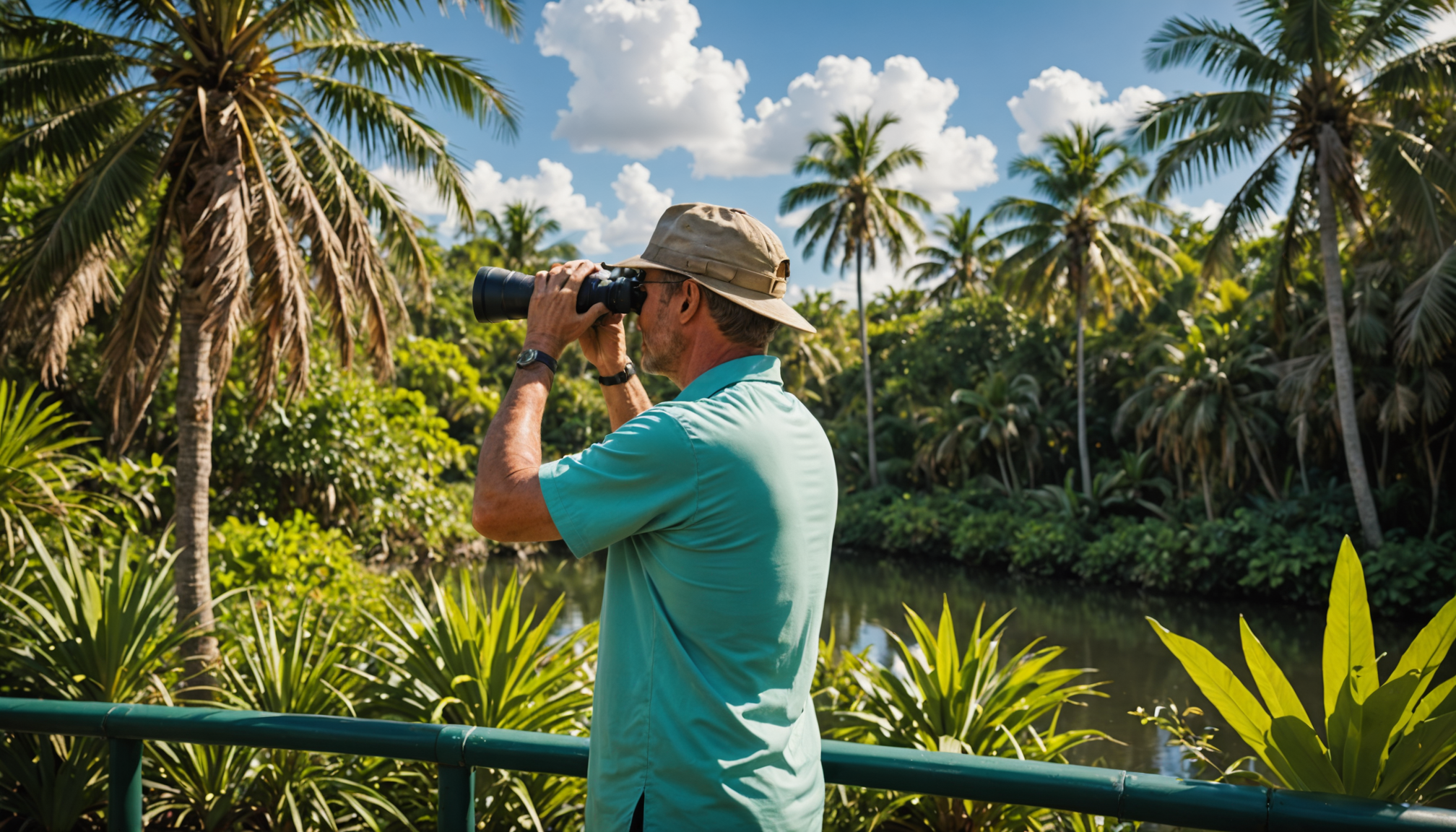découvrez les meilleurs parcs et espaces verts de miami pour l'observation des oiseaux, une activité idéale pour les amateurs de nature et de biodiversité.