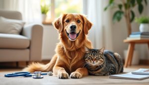 découvrez pourquoi souscrire une assurance santé pour votre animal est essentiel pour garantir ses soins vétérinaires et protéger votre budget en cas d'imprévus.