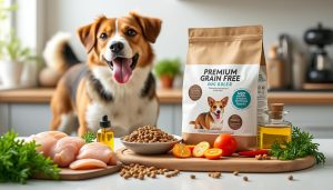 découvrez notre guide complet des meilleures croquettes sans céréales en 2025 pour offrir à votre animal une alimentation saine et adaptée à ses besoins.