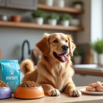 découvrez comment choisir la croquette idéale pour votre chien en fonction de son âge, sa race, et ses besoins nutritionnels pour assurer sa santé et son bien-être.