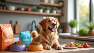découvrez comment choisir la croquette idéale pour votre chien en fonction de son âge, sa race, et ses besoins nutritionnels pour assurer sa santé et son bien-être.