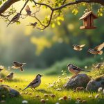 découvrez comment nourrir les oiseaux de manière responsable pour les aider sans créer de dépendance, en respectant leur autonomie et leur équilibre naturel.