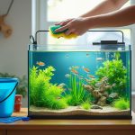découvrez les conseils essentiels pour l’entretien d’un aquarium d’eau douce, idéaux pour les débutants. apprenez à maintenir un environnement sain pour vos poissons et plantes aquatiques.