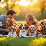 découvrez le top 10 des races de chiens les plus affectueuses, idéales pour les familles cherchant un compagnon loyal et plein d'amour.