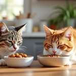 découvrez les préférences alimentaires des chats entre pâtée et croquettes pour mieux choisir leur alimentation quotidienne.