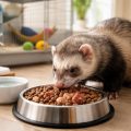 découvrez nos conseils pour bien nourrir votre furet et assurer son équilibre alimentaire au quotidien.