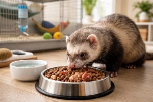 découvrez nos conseils pour bien nourrir votre furet et assurer son équilibre alimentaire au quotidien.