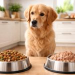 découvrez les avantages et inconvénients des croquettes et de la pâtée pour chien afin de choisir l'alimentation idéale pour votre compagnon à quatre pattes.