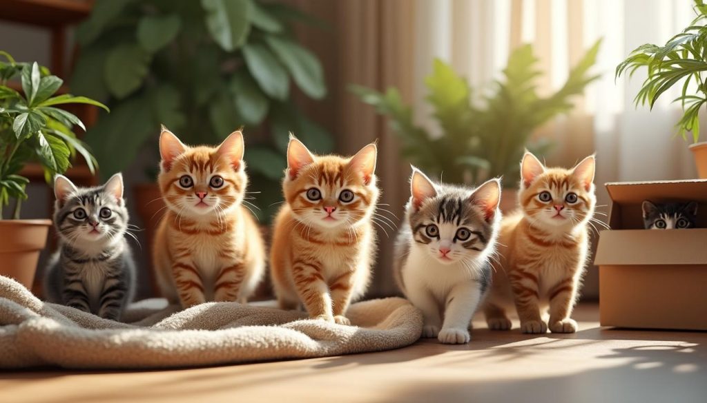 découvrez les raisons surprenantes derrière les comportements étranges de vos chats et comprenez mieux leur langage et leurs habitudes.