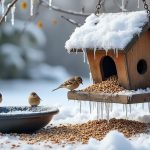 découvrez les principales erreurs à éviter lors de l'utilisation d'une mangeoire en hiver pour assurer la sécurité et le bien-être des oiseaux.