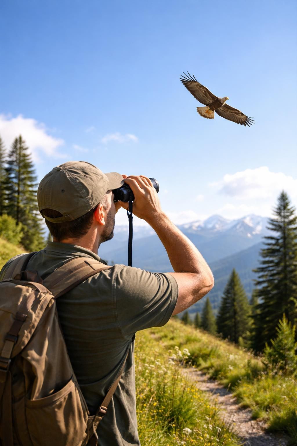 découvrez notre sélection de livres d'ornithologie et de jumelles pour observer les rapaces, disponibles chez lpo boutique et optique perret. parfaits pour les passionnés de nature et d'oiseaux.