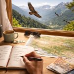 découvrez comment planifier efficacement votre budget pour des excursions ornithologiques dans les pyrénées et observer les rapaces dans leur habitat naturel.