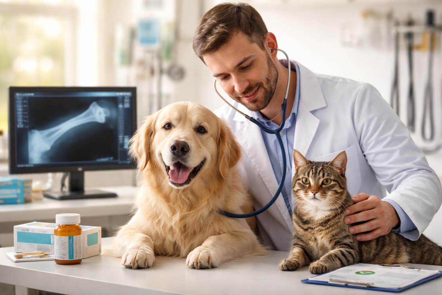 découvrez ce que couvre réellement une assurance vétérinaire, les garanties incluses et comment choisir la meilleure protection pour votre animal de compagnie.