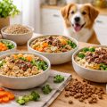découvrez des recettes maison pour chiens faciles à préparer et équilibrées pour assurer la santé et le bien-être de votre compagnon à quatre pattes.