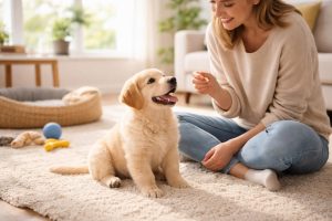 découvrez des méthodes douces et efficaces pour éduquer votre chiot sans stress, favorisant une relation harmonieuse et un apprentissage rapide.