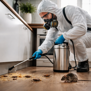 Pourquoi agir vite face aux nuisibles dans un logement ou un local professionnel