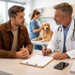 découvrez comment déclarer facilement un sinistre vétérinaire pour une prise en charge rapide et efficace de vos frais de santé animale.
