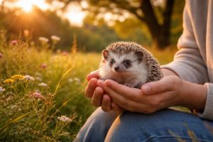 découvrez si le hérisson peut être apprivoisé, les conseils pour le respecter et comment cohabiter harmonieusement avec ce petit animal sauvage.