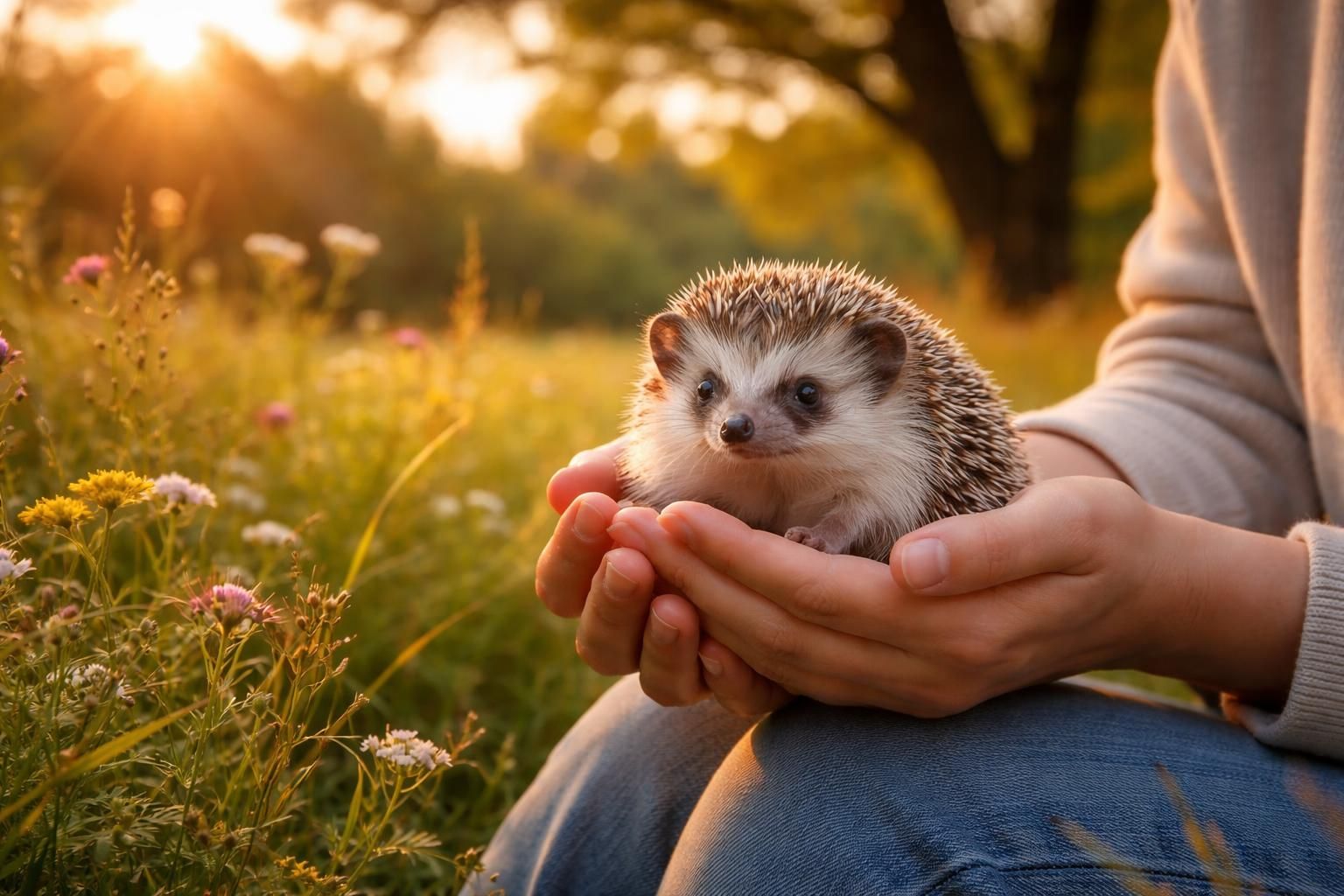 découvrez si le hérisson peut être apprivoisé, les conseils pour le respecter et comment cohabiter harmonieusement avec ce petit animal sauvage.